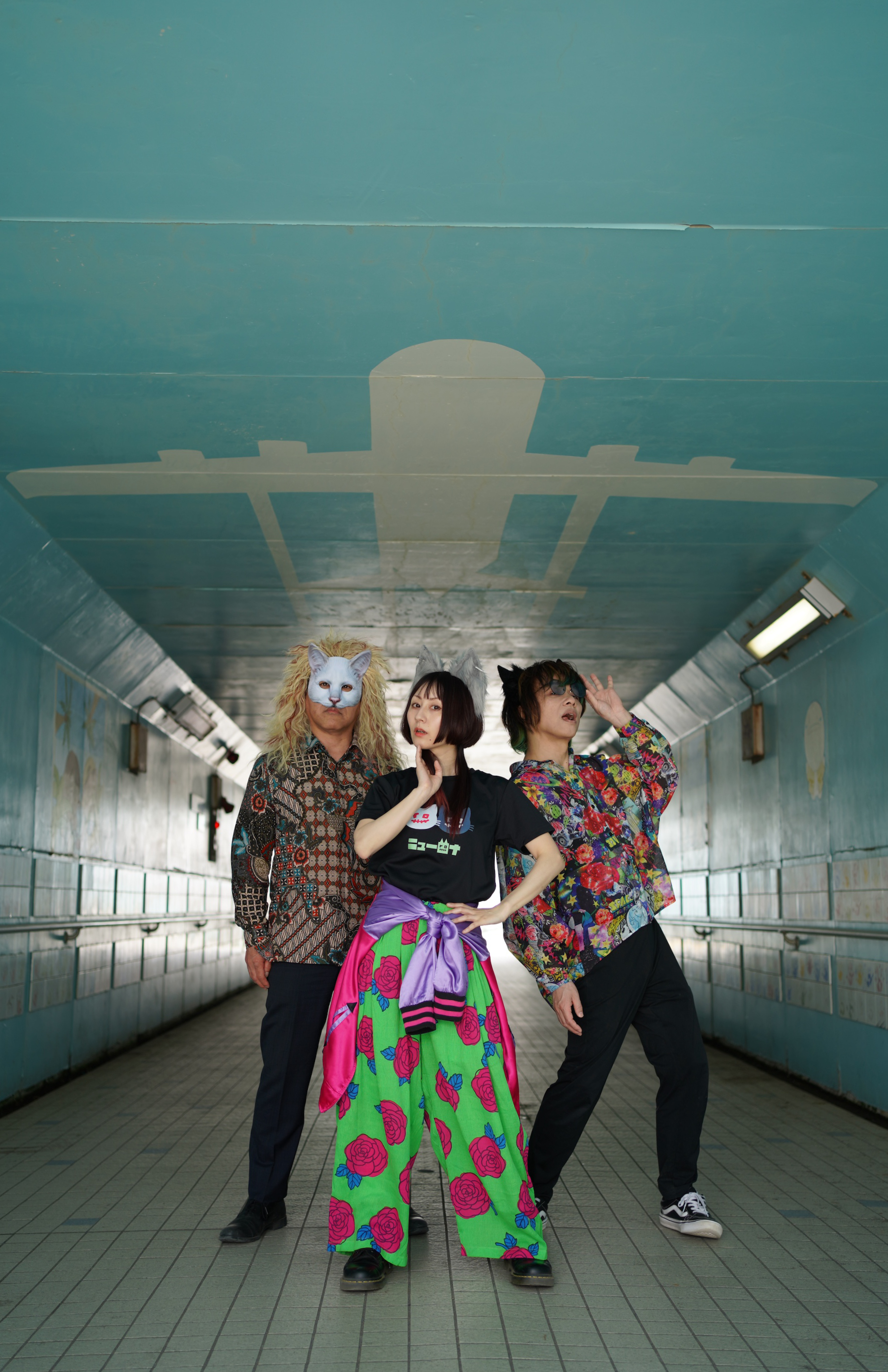 ニューロナのアーティスト写真